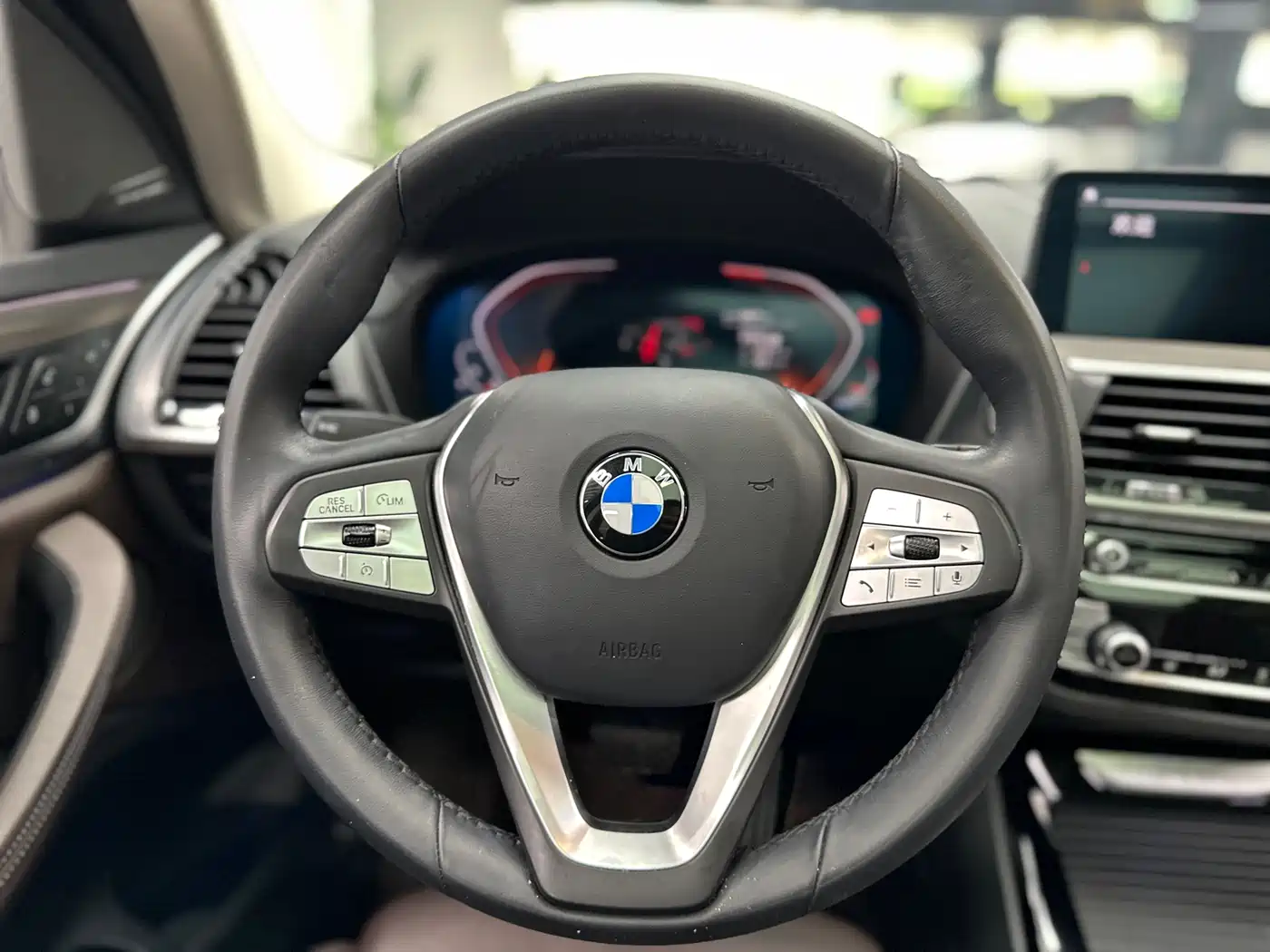 BMW X3 2021 xDrive28i Luxury Package фото 6
