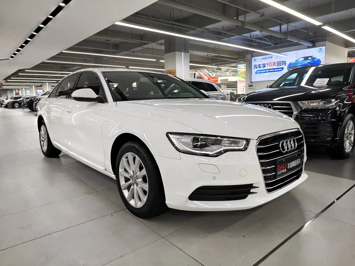 Audi A6L 2014 TFSI Standard фото 3