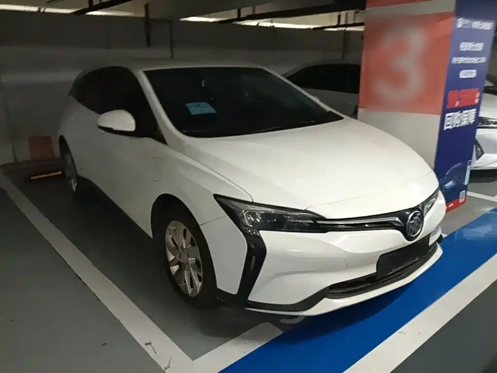 Buick Velite 6 2022 Connected Sharing PLUS фото 4
