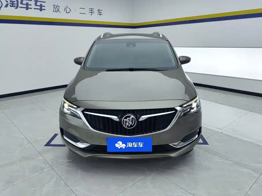 Buick GL6 2022 2021 323T Mild Hybrid Connected Premium Trim