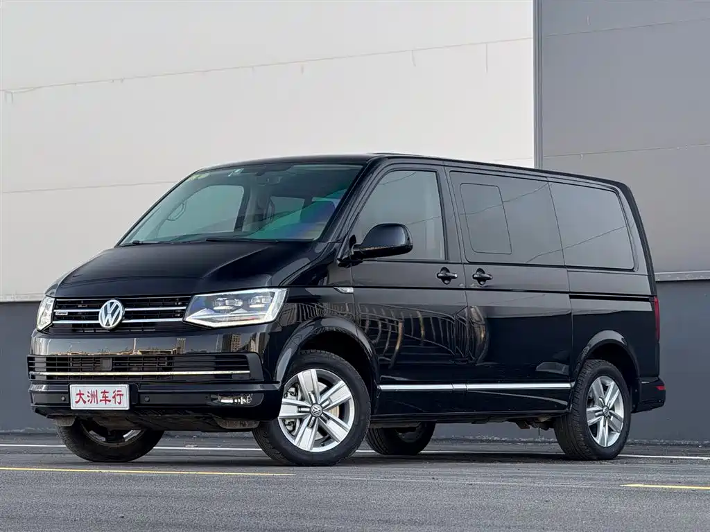 Volkswagen Multivan 2016 2.0TSI 4WD Prestige 7-Seater