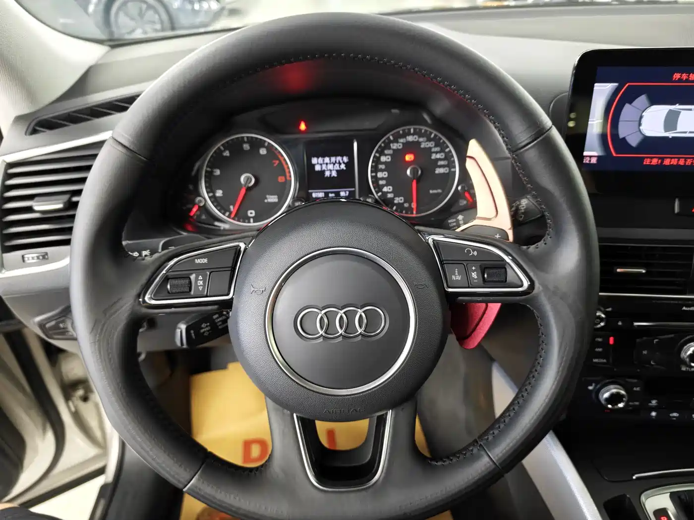 Audi Q5 2017 40 TFSI Technology фото 7