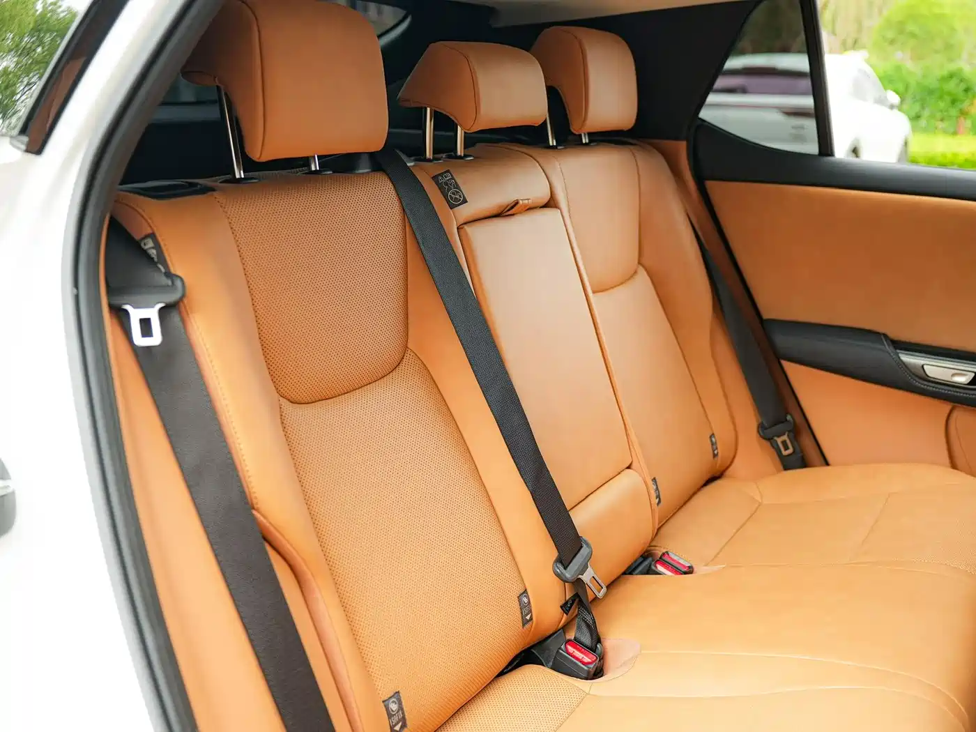 Lexus RZ 2023 450e 4WD Deluxe фото 15