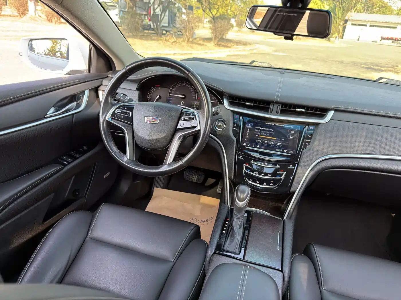 Cadillac XTS 2018 28T Technology фото 9