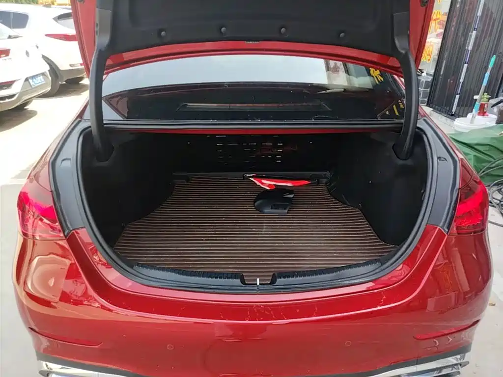 Mercedes-Benz C-Class 2022 Facelift C 200 L Sport фото 15