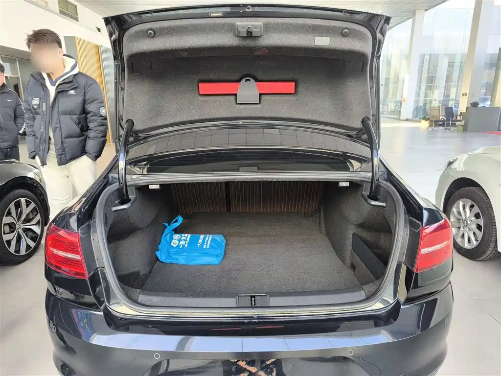 Volkswagen Magotan 2019 330TSI DSG Luxury Class China VI фото 15