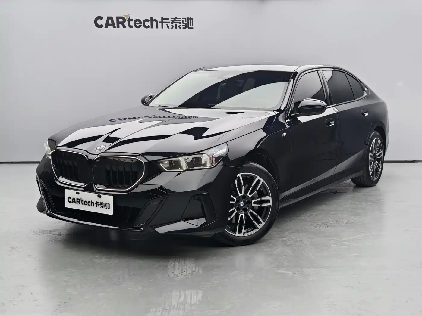 BMW 5 Series 2025 530Li Leading M Sport Package