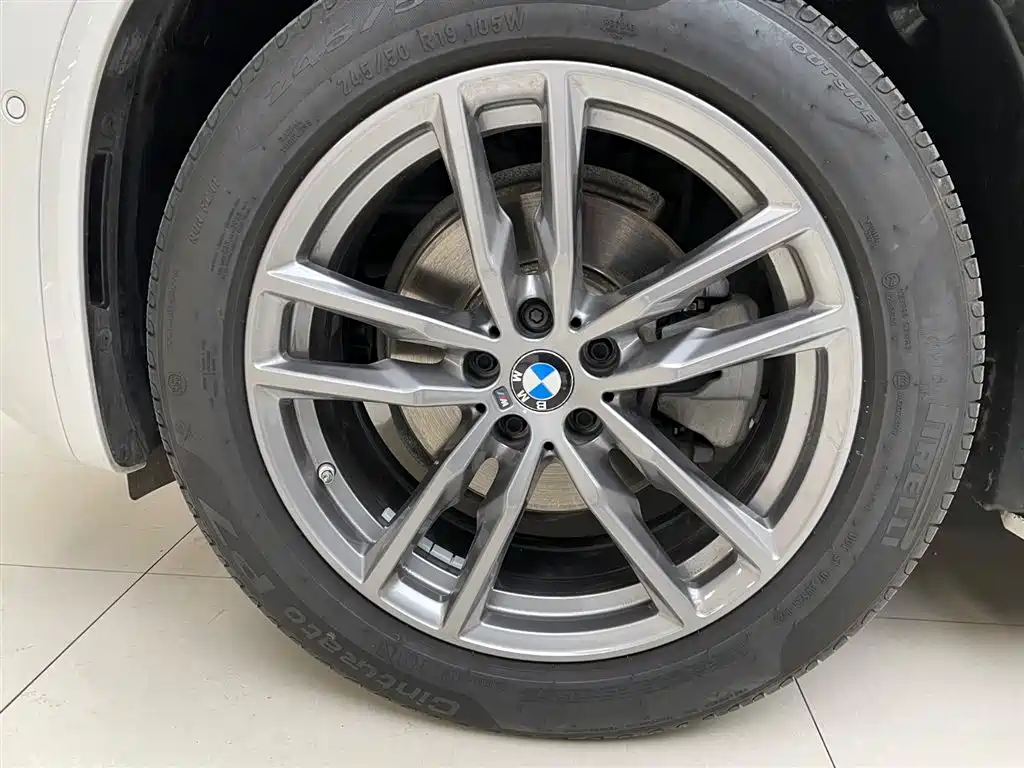 BMW X3 2021 xDrive28i M Sport Package фото 31