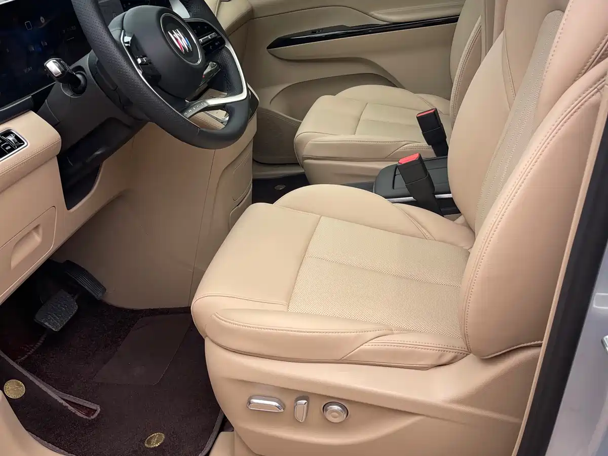 Buick GL8 New Energy 2025 Land Honor Premium Edition 7-Seater фото 4
