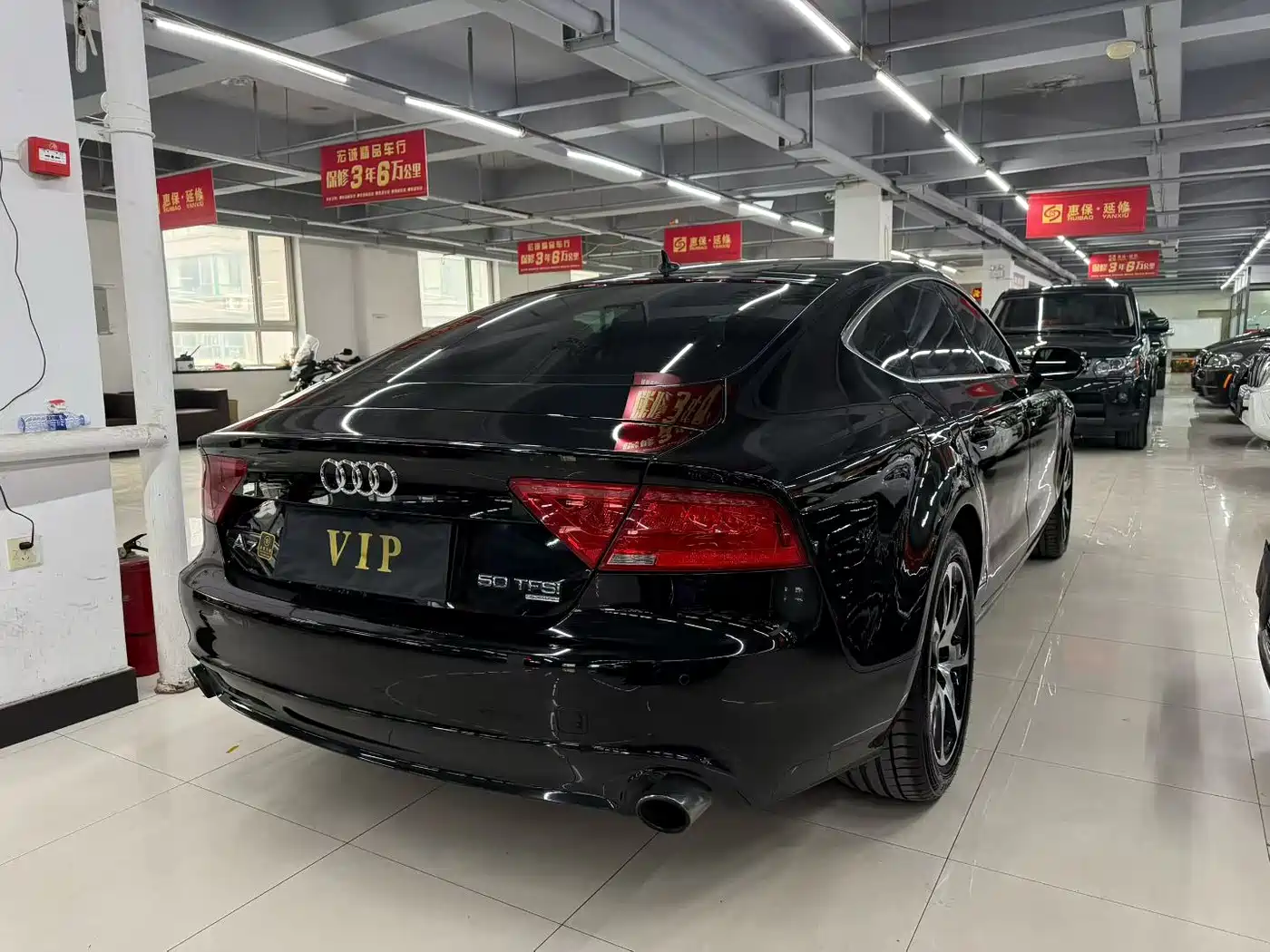 Audi A7 2014 50 TFSI quattro Comfort Edition фото 9
