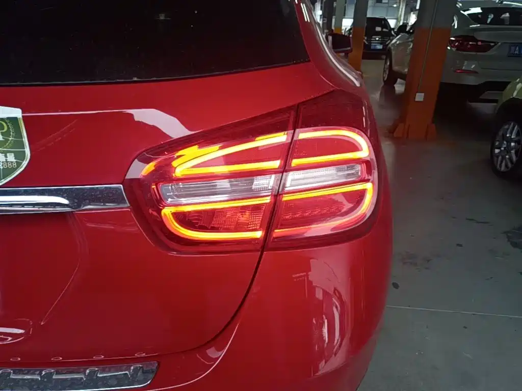 Mercedes-Benz GLA 2015 GLA 200 Dynamic фото 8