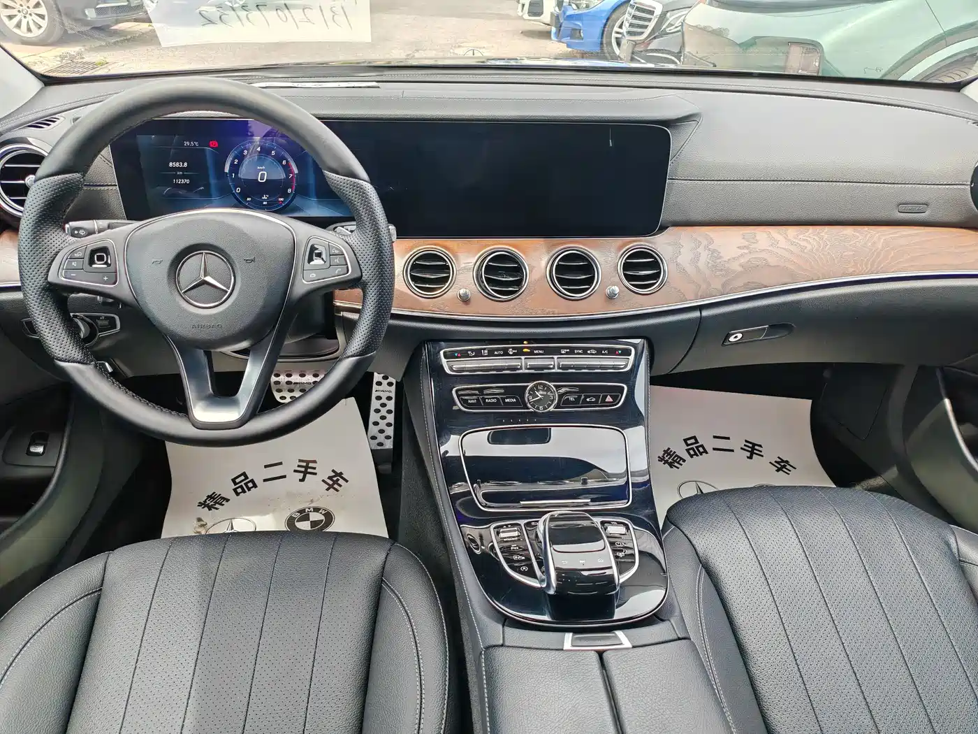 Mercedes-Benz E-Class 2016 E 300 L Fashion Type фото 6