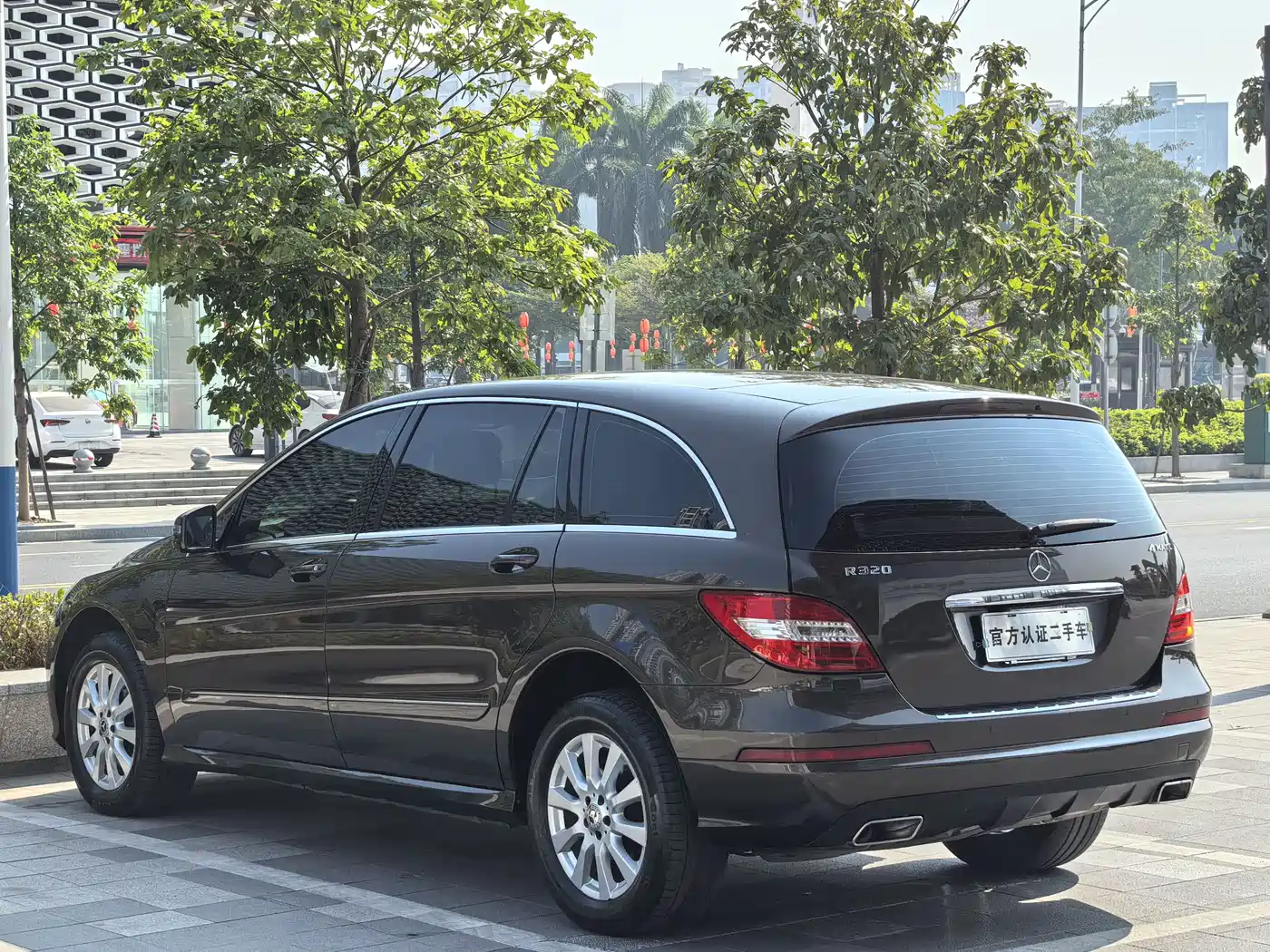 Mercedes-Benz R-Class 2011 R 300 L Business Class фото 9