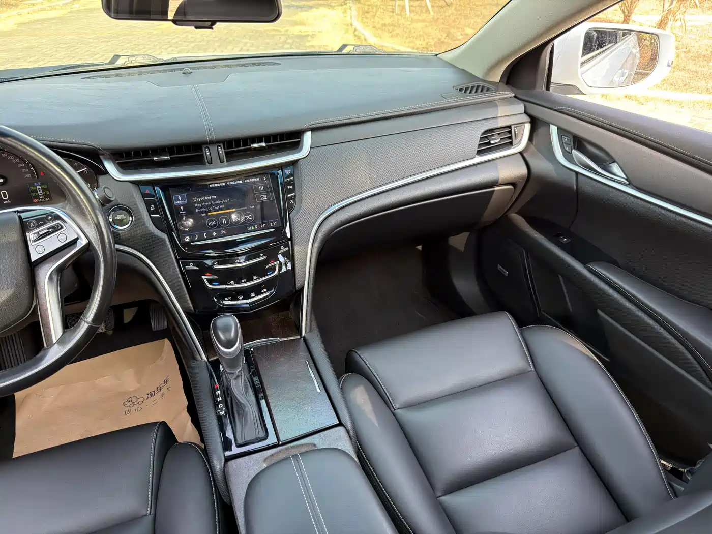 Cadillac XTS 2018 28T Technology фото 8