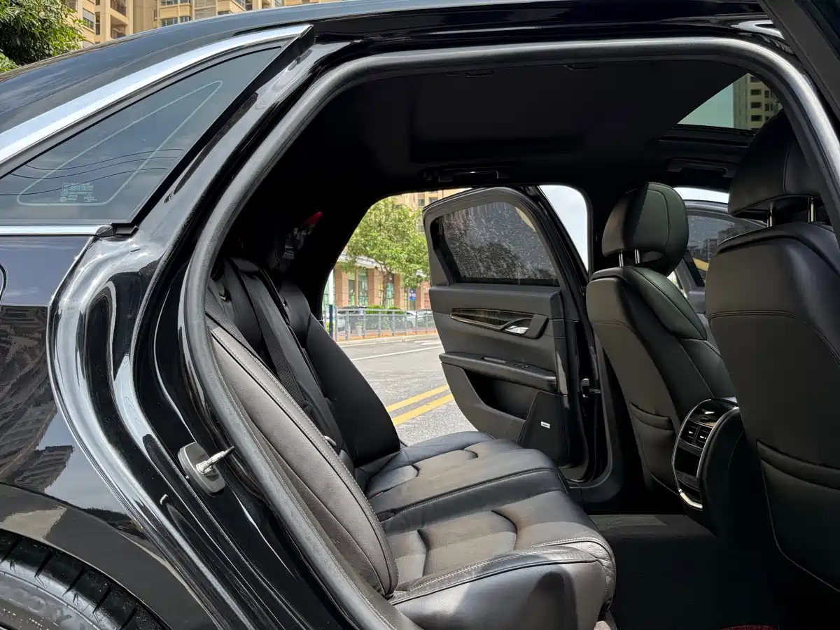 Cadillac CT6 2017 40T Luxury фото 22