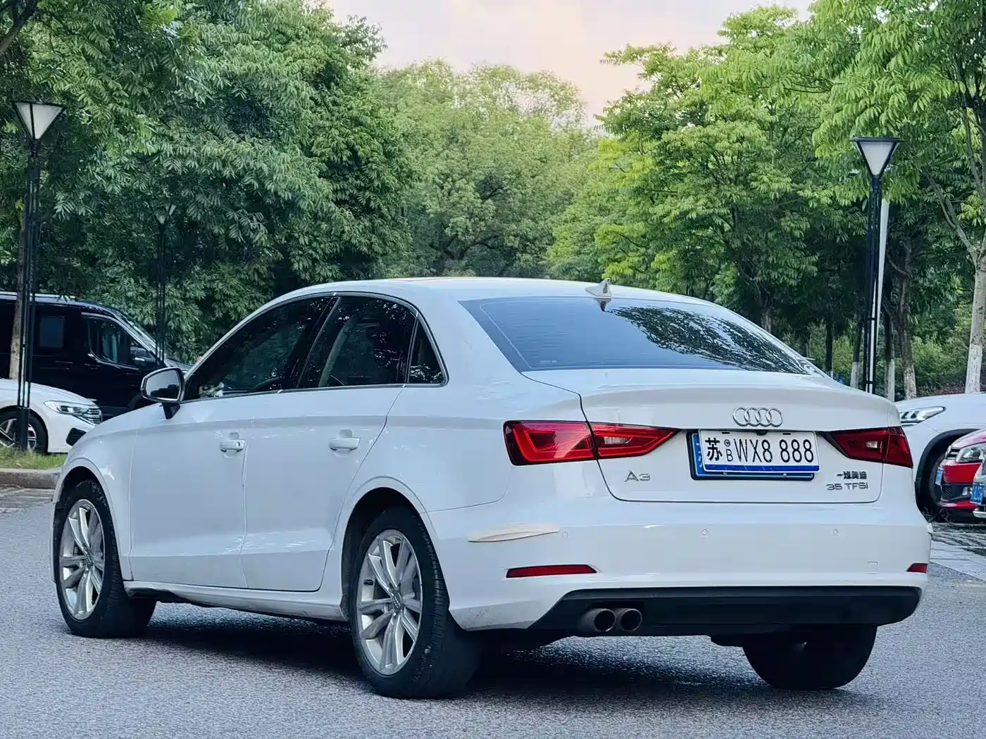 Фото 5 - Audi A3