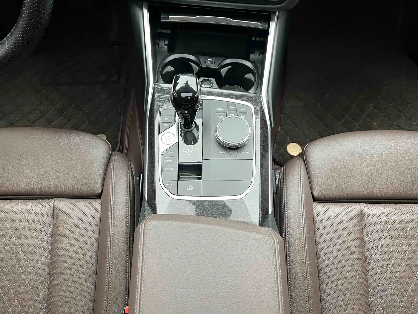 BMW 3 Series 2022 Facelift 325i M Sport Package фото 21