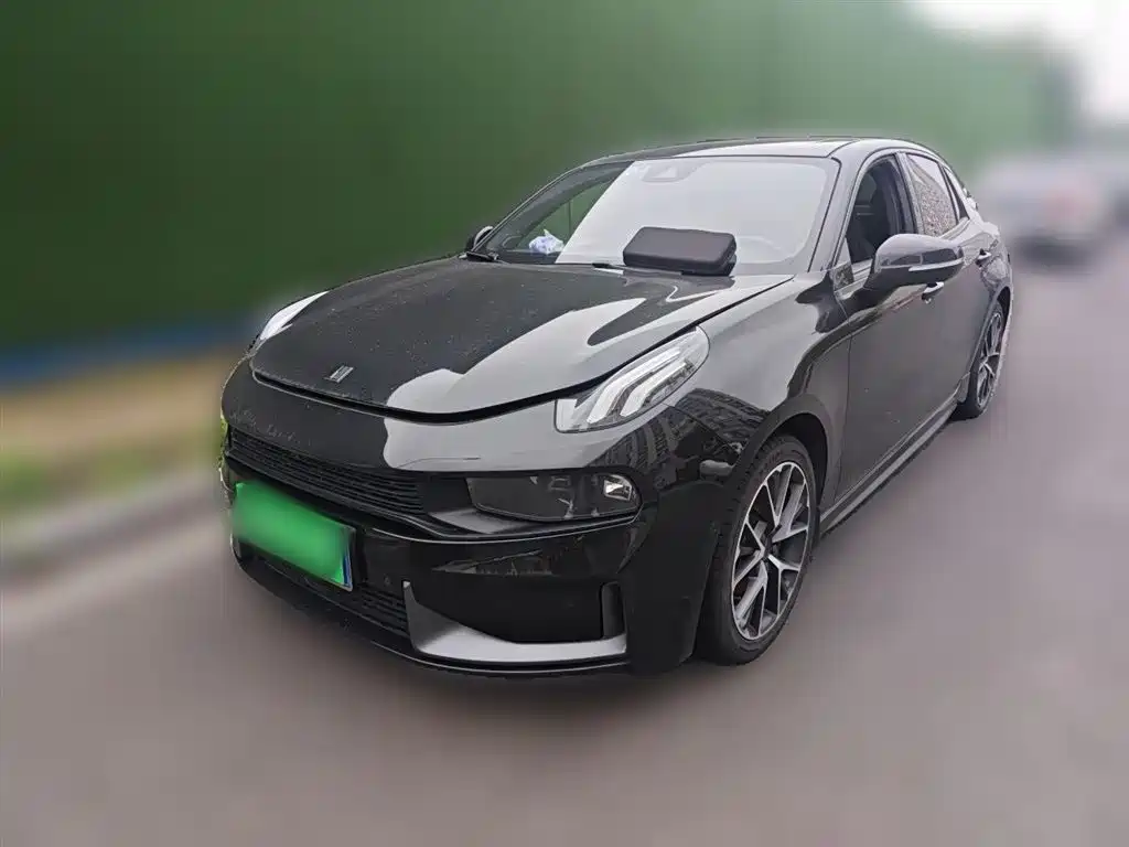 Lynk & Co 03 2021 2.0TD Auto Jin Champion Edition