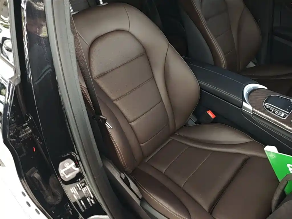Mercedes-Benz GLC 2020 Facelift GLC 300 L 4MATIC Dynamic фото 25