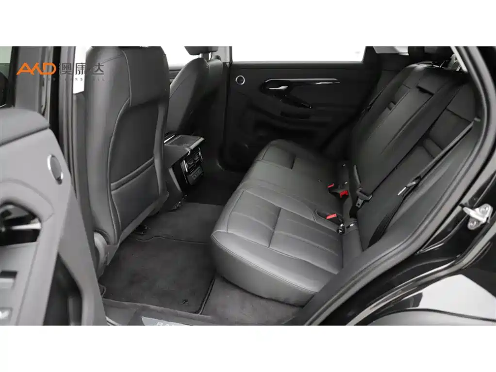 Land Rover Range Rover Evoque 2023 Range Rover Evoque L 249PS Luxury Edition фото 7