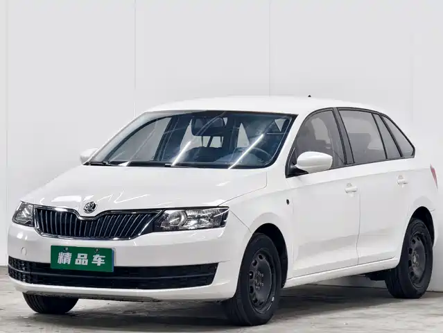 Škoda Skoda Rapid Spaceback 2014 1.6L Automatic乐享版
