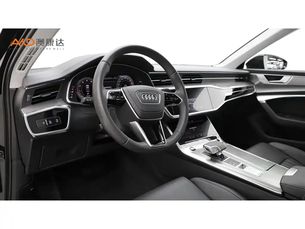 Audi A6L 2023 Facelift 45 TFSI Premium Elegance фото 6