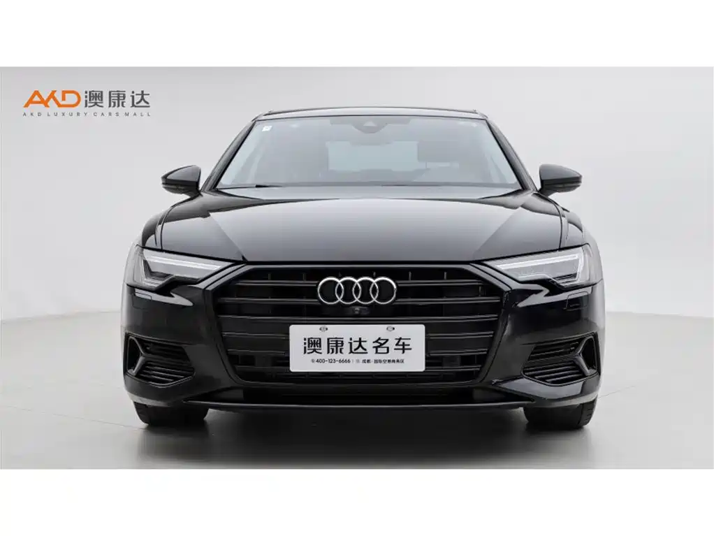 Audi A6L 2023 Facelift 45 TFSI Premium Elegance фото 2