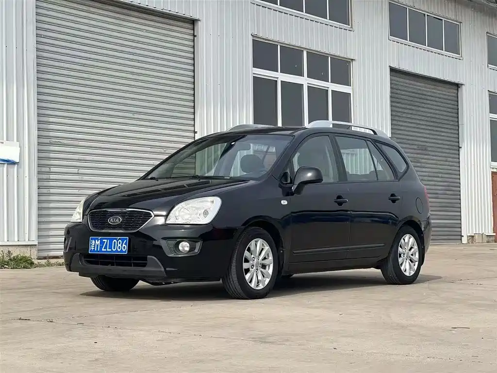 Kia Carens 2011 2.0L 7-Seater Automatic Standard