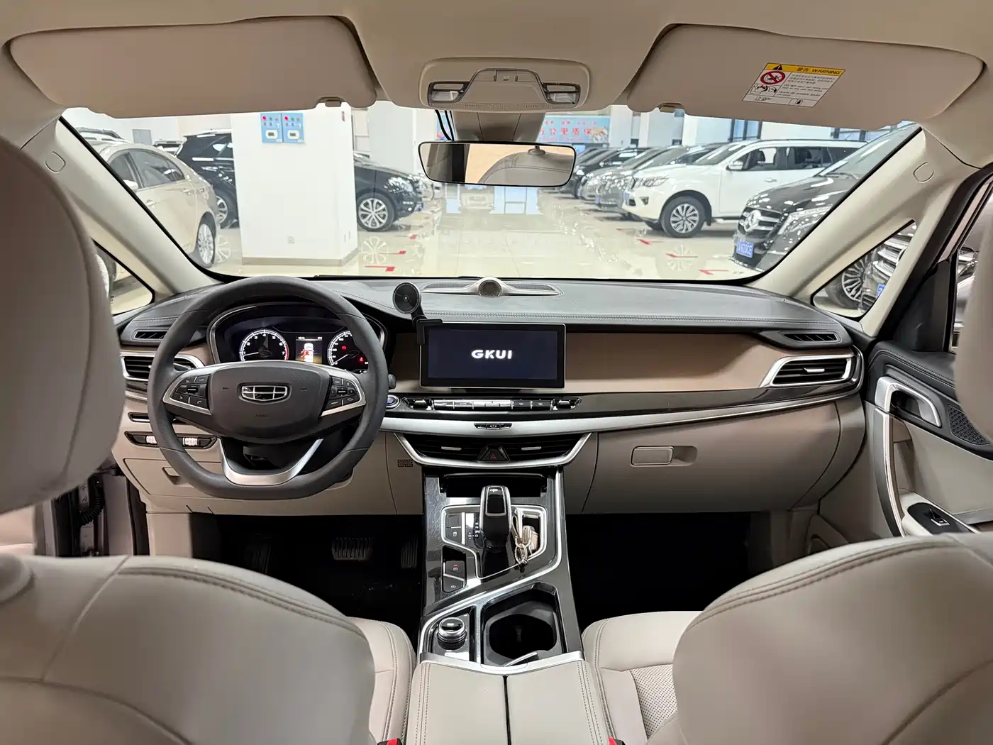 Geely Jia Ji 2020 2019 1.8TD Auto Enjoyment Edition
