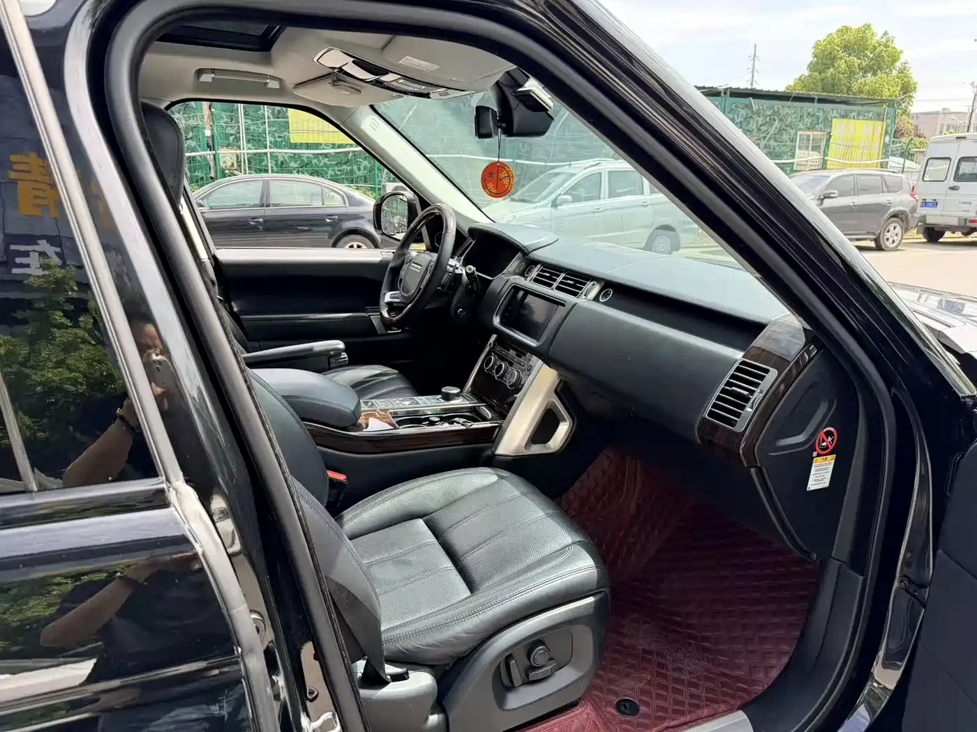Land Rover Range Rover 2016 3.0 SC V6 Vogue LWB фото 4