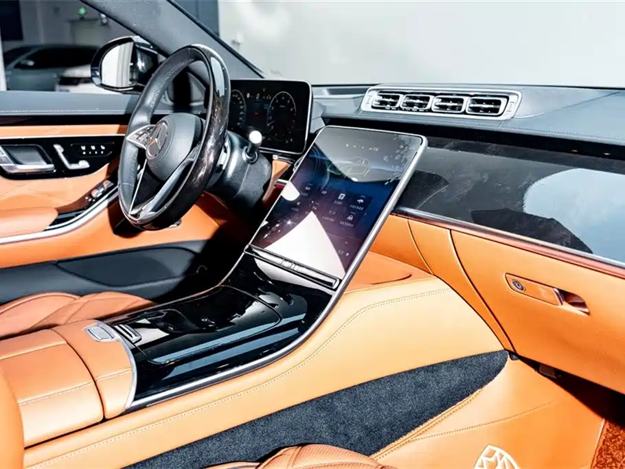 Mercedes-Benz Maybach S-Class 2024 Facelift S 480 4MATIC фото 20