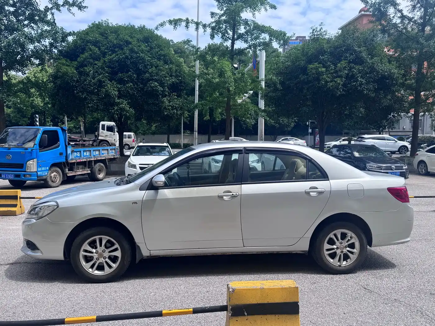 BYD F3 2014 1.5L Manual Luxury фото 4
