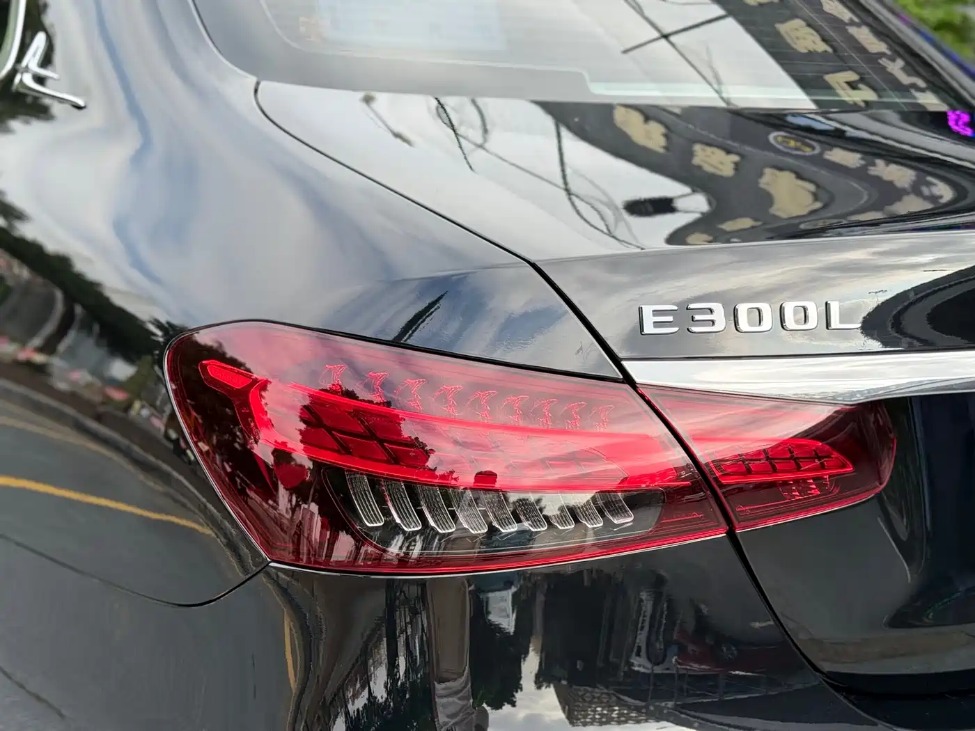 Mercedes-Benz E-Class 2023 E 300 L Luxury фото 22
