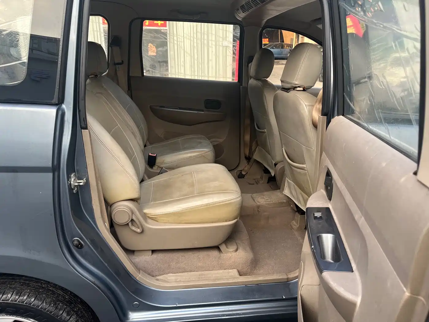 Wuling Motors Wuling Hongguang 2013 2013 1.5L S Comfort