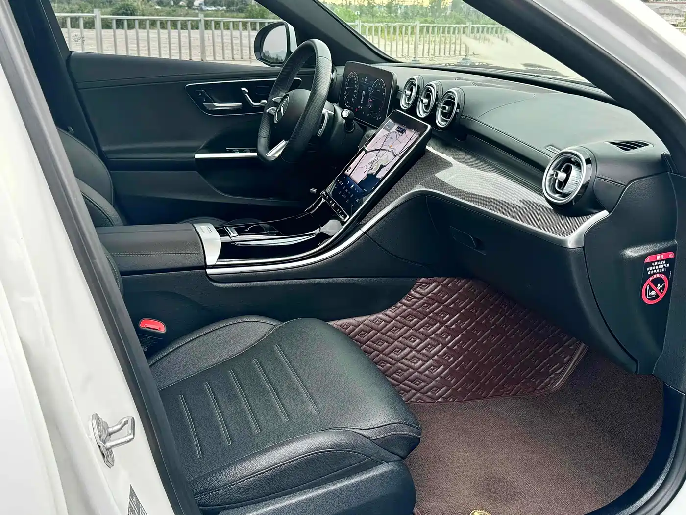 Mercedes-Benz C-Class 2022 C 260 L Sport Edition фото 8