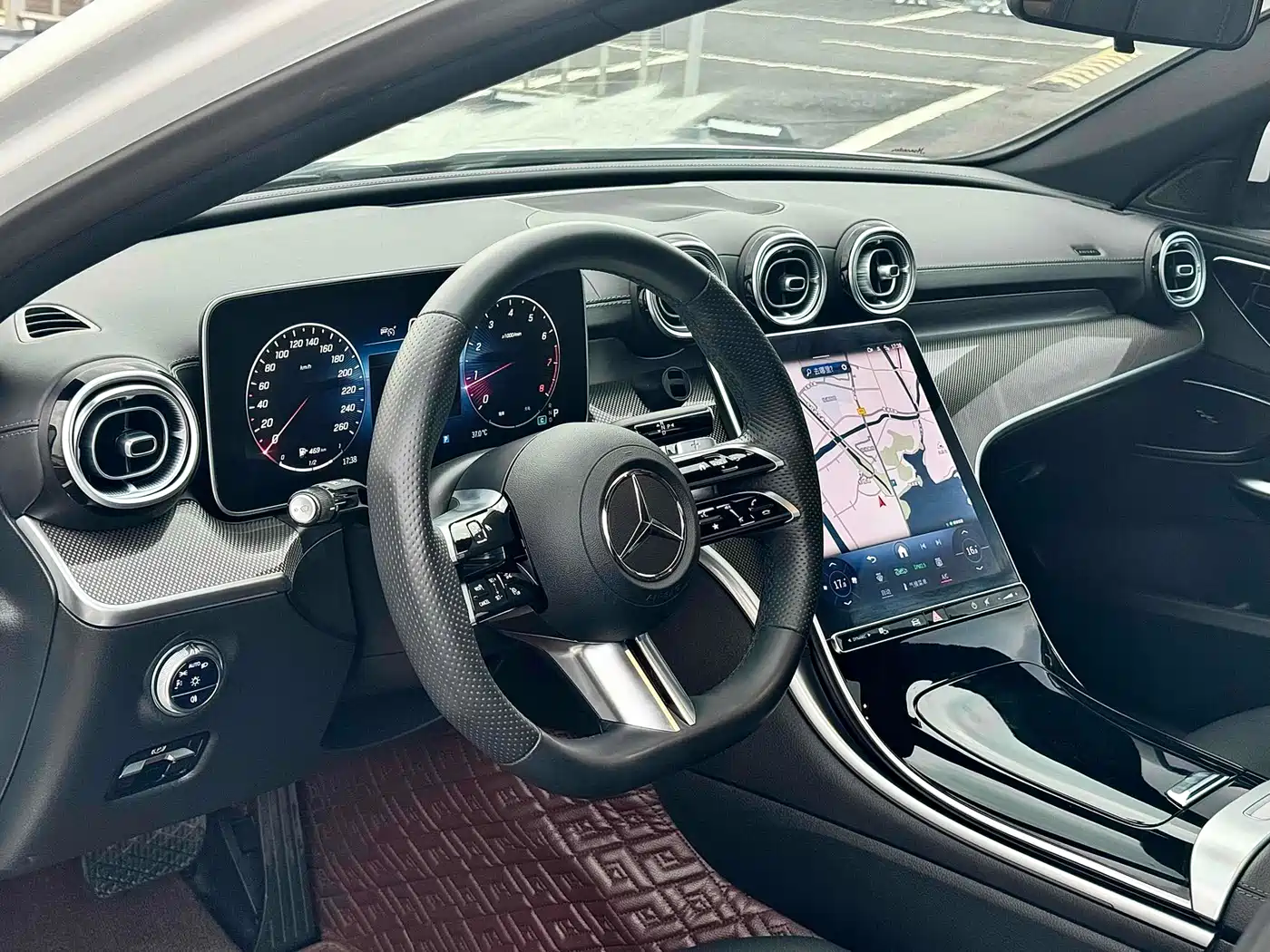 Mercedes-Benz C-Class 2022 C 260 L Sport Edition фото 3
