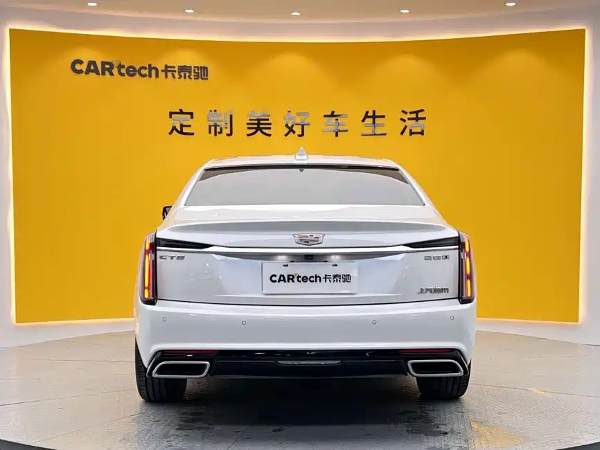 Cadillac CT6 2024 2023 28T Luxury Edition