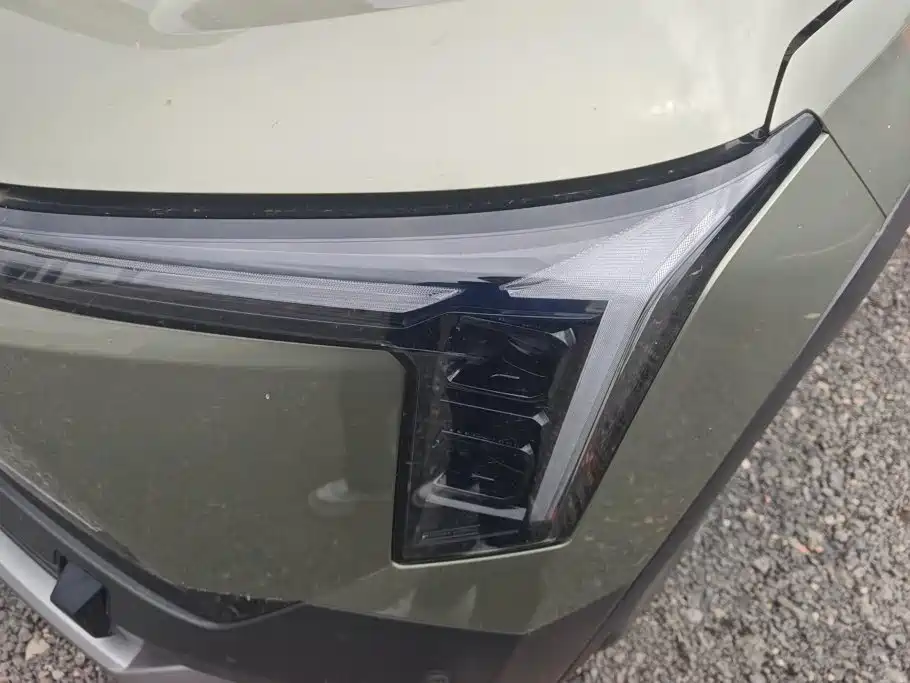 Dongfeng Yipai Nano 06 2025 2025 471 Ultra
