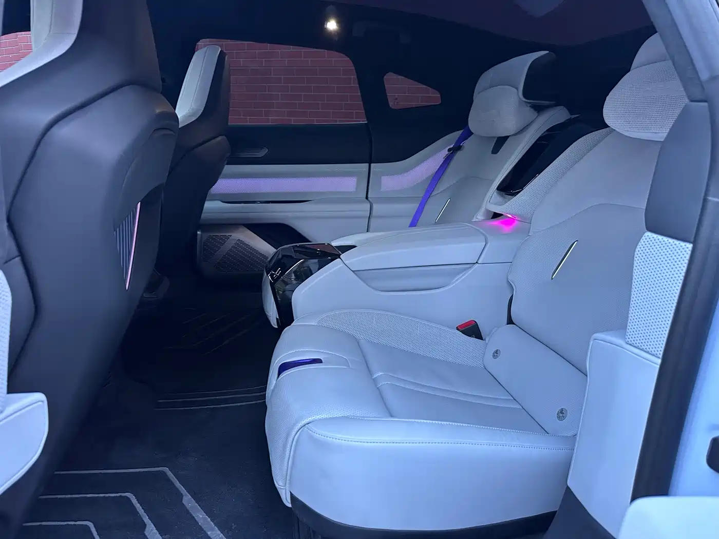 HiPhi Z 2023 2023 4-Seater Edition