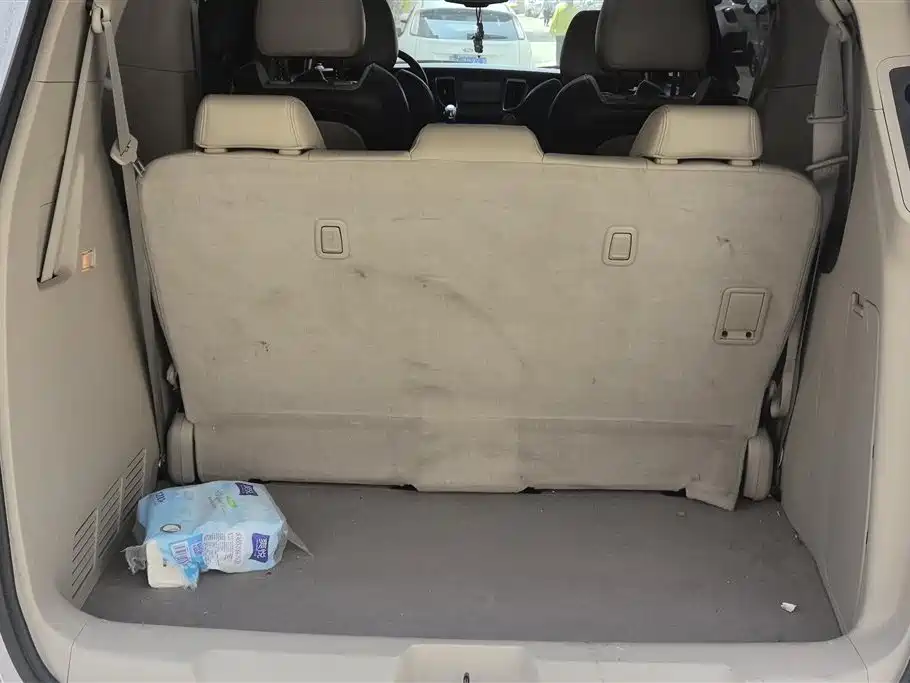 Buick GL8 2011 3.0L XT Luxury Business Flagship фото 4