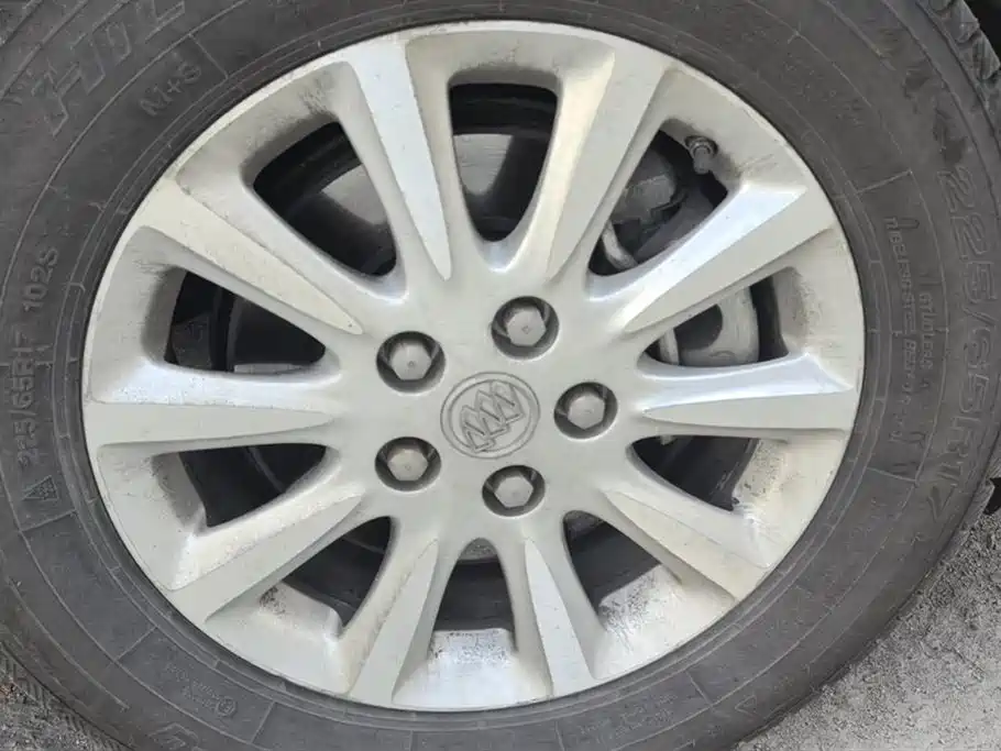Buick GL8 2011 3.0L XT Luxury Business Flagship фото 6