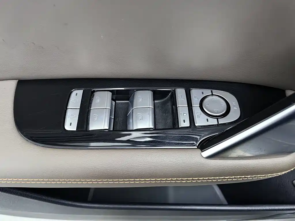 BYD Tang 2020 2021 2.0T Automatic Flagship