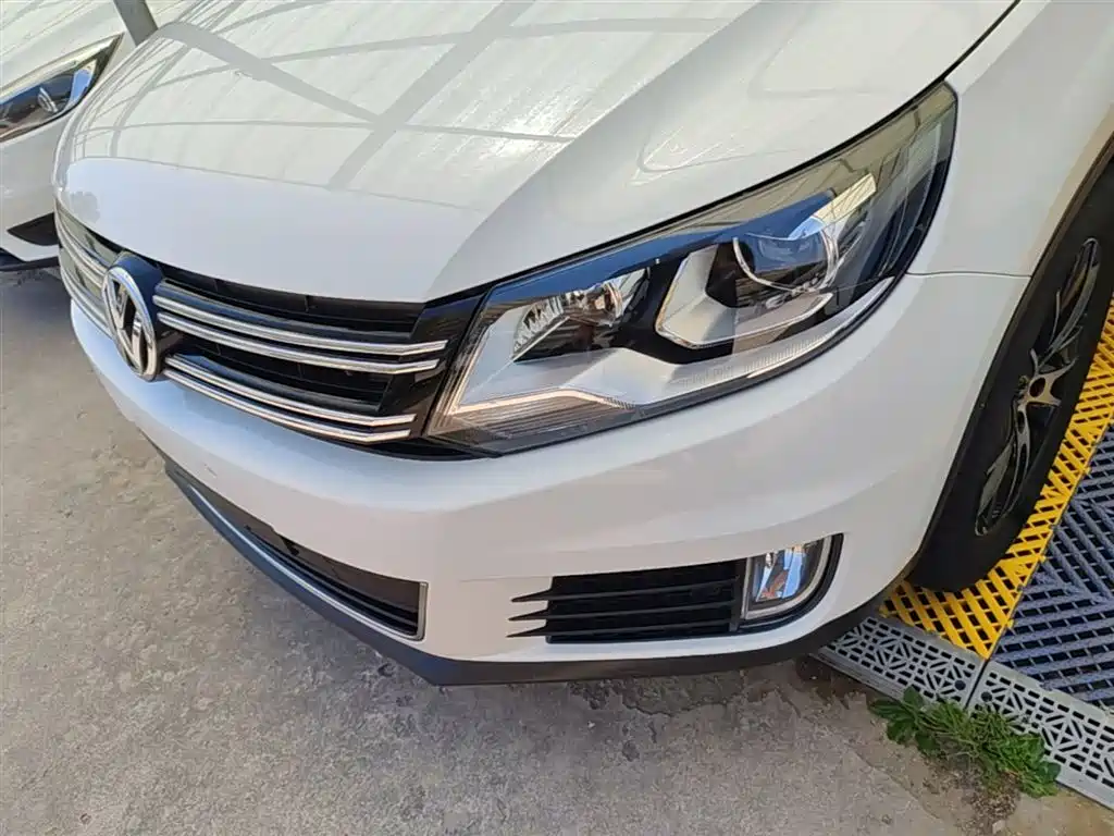 Volkswagen Tiguan 2016 Model 300TSI Automatic 2WD Luxury Edition фото 24
