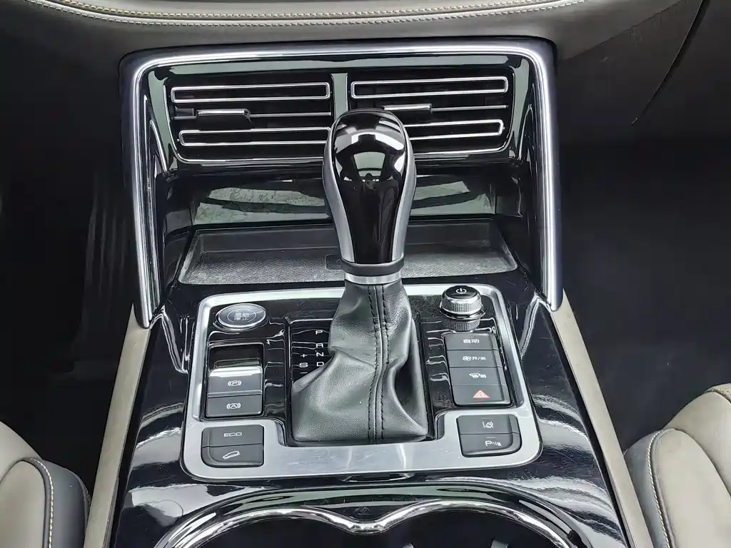 BYD Tang 2020 2021 2.0T Automatic Flagship