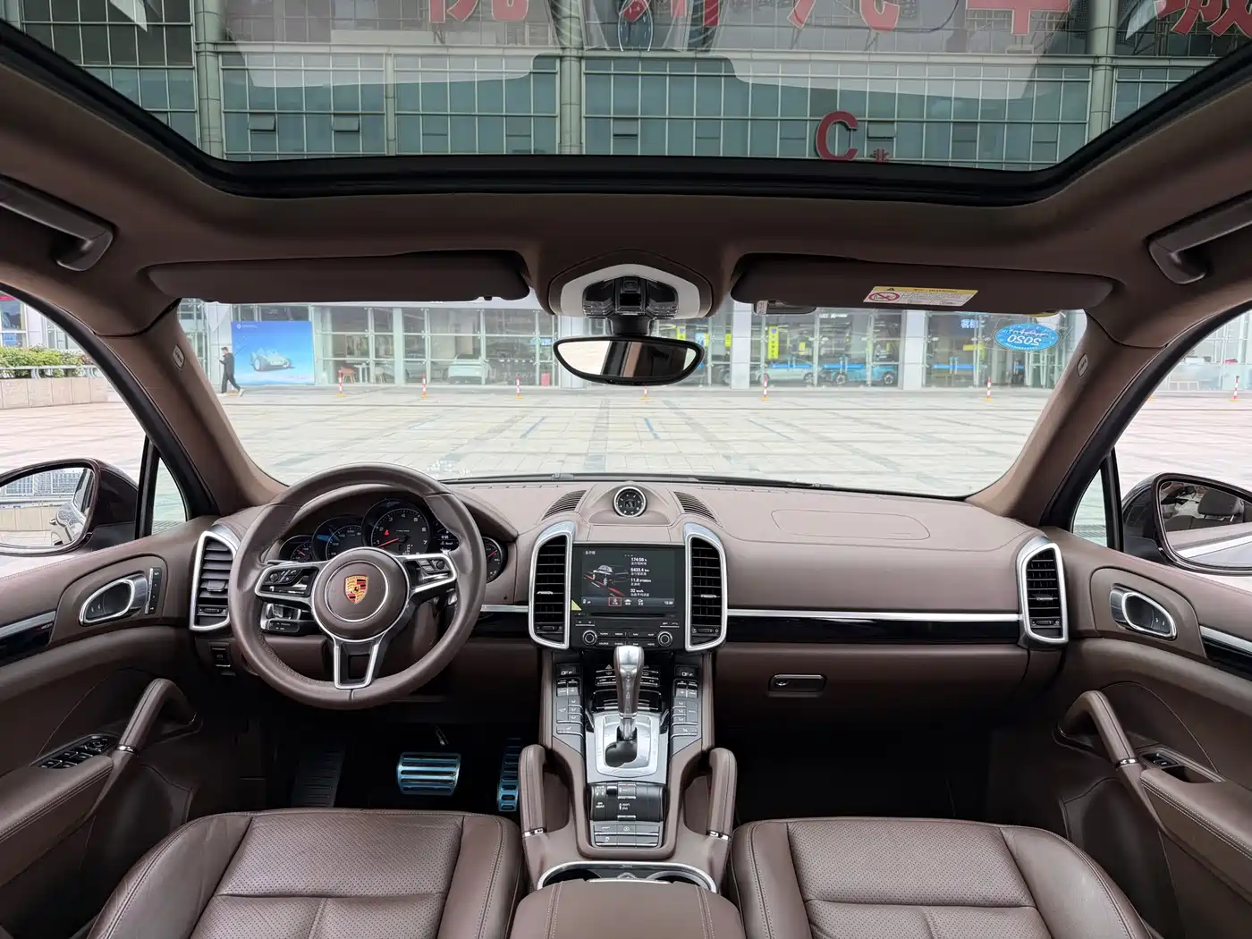Porsche Cayenne 2016 Cayenne 3.0T фото 12