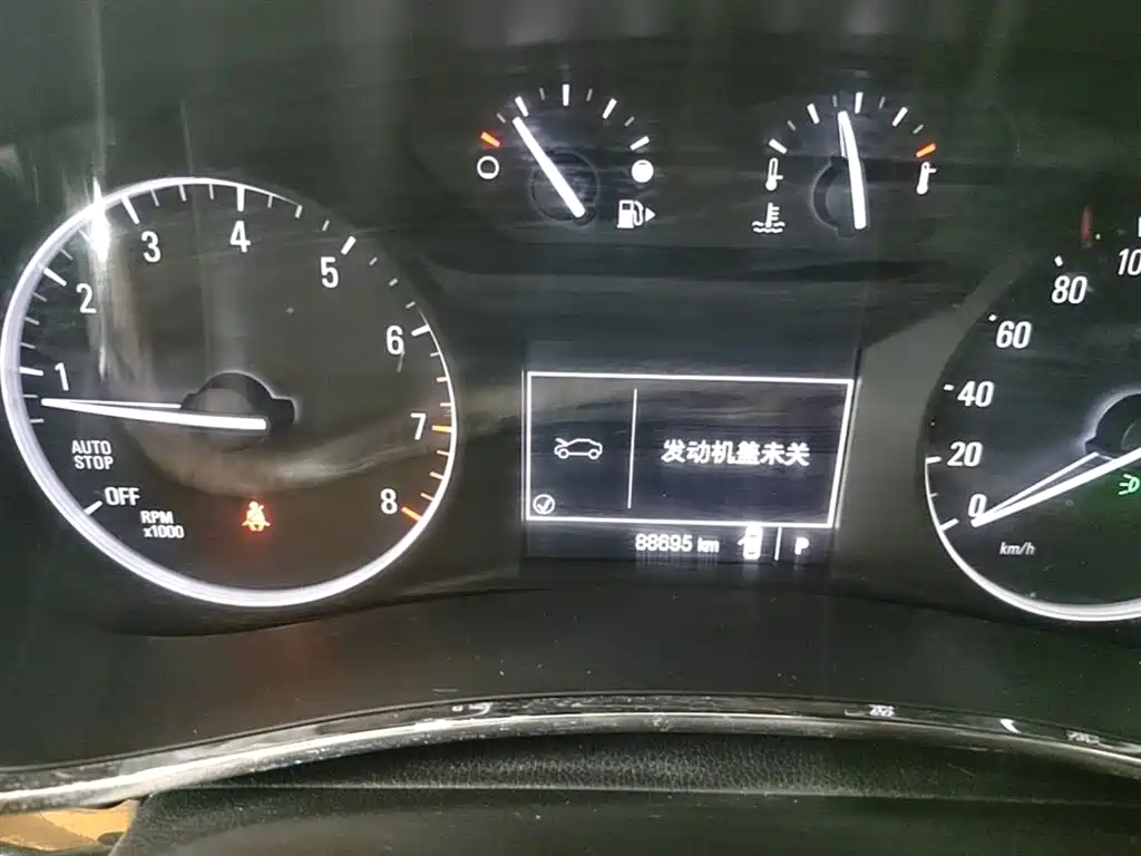 Buick Encore 2016 18T Automatic 2WD Urban Elite фото 12