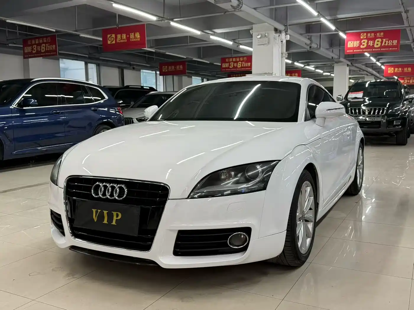 Audi TT 2011 TT Coupe 2.0TFSI