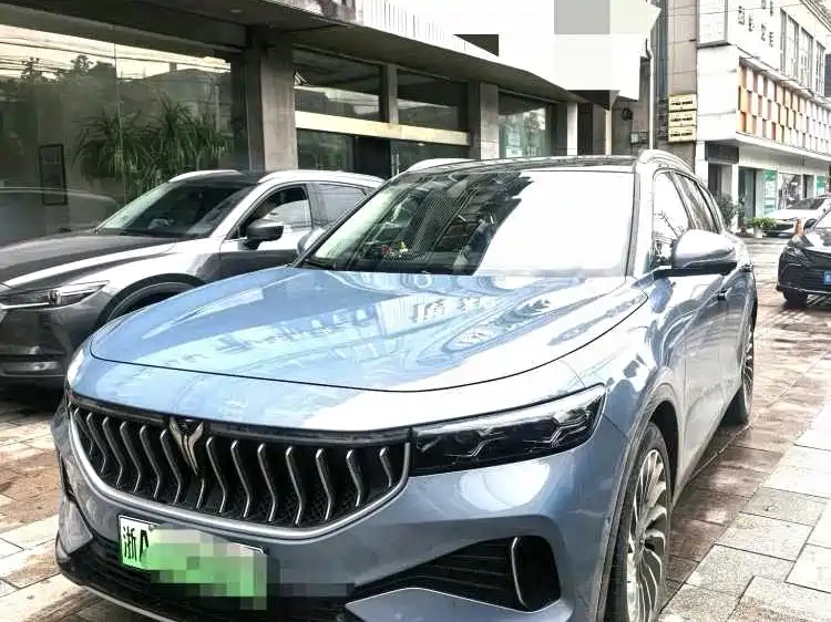 Voyah Auto VOYAH FREE 2021 AWD Standard Range Extender Exclusive Luxury Package
