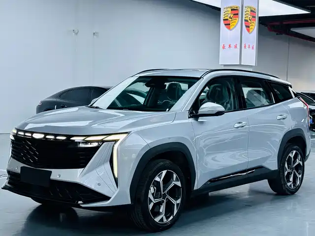 GEELY AUTOMOBILE BOYUE L 2026