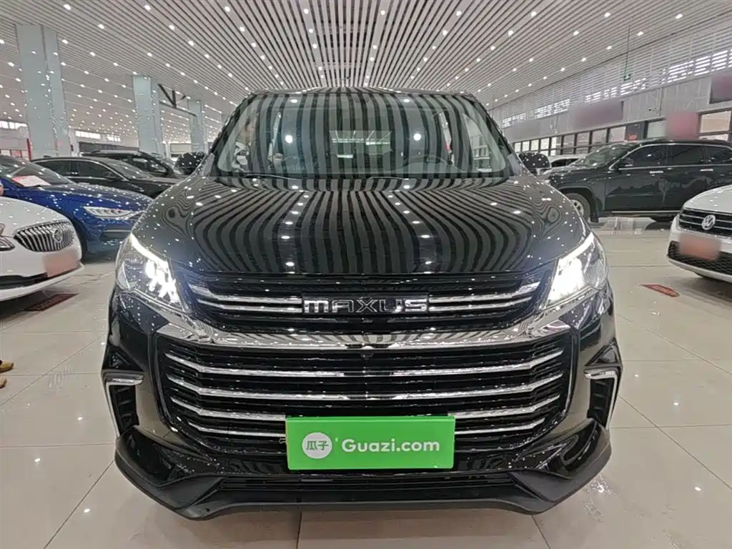 SAIC Maxus Maxus G50 2020 1.5T Auto Elite фото 3